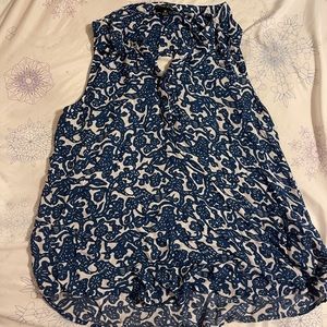 Perfect Lucky Brand tank for spring and summer